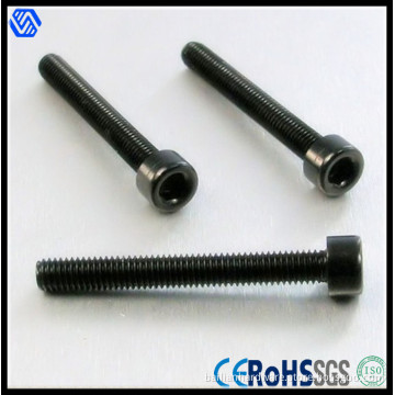 Cylinder Head Carbon Steel Black Bolt